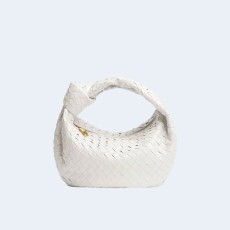 보테가 베네타 틴 조디 화이트